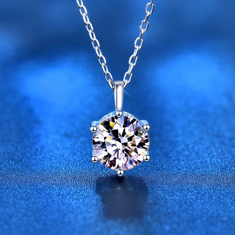 Colar Julia em Prata 925 e Zircônia Premium